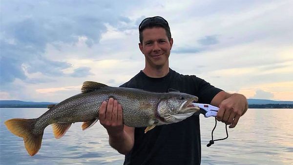 Lake Champlain Charter Fishing | 4 Hour Charter Trip